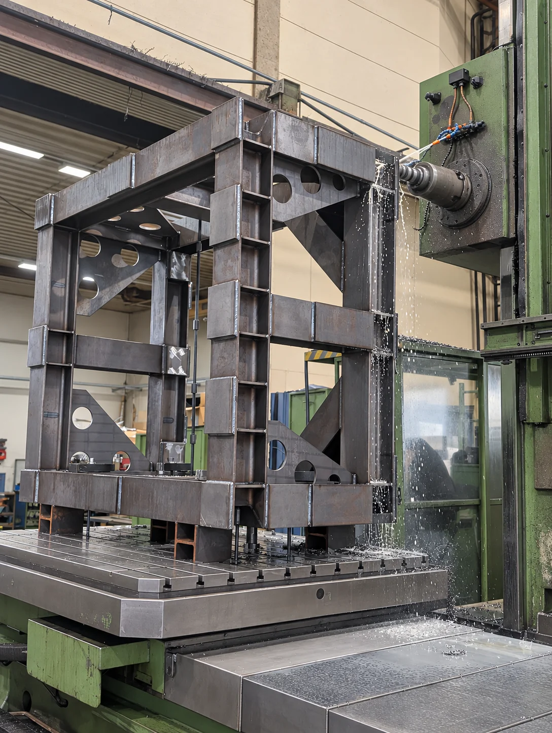 Welding & fabrication