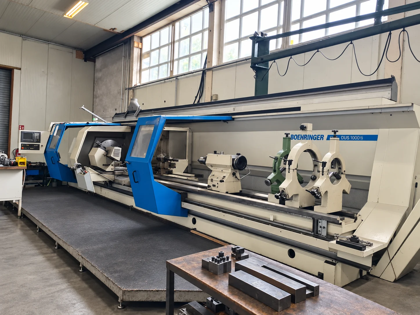 Turning & turn-milling