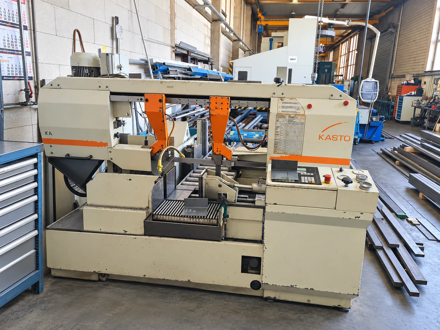 Sawing & cutting